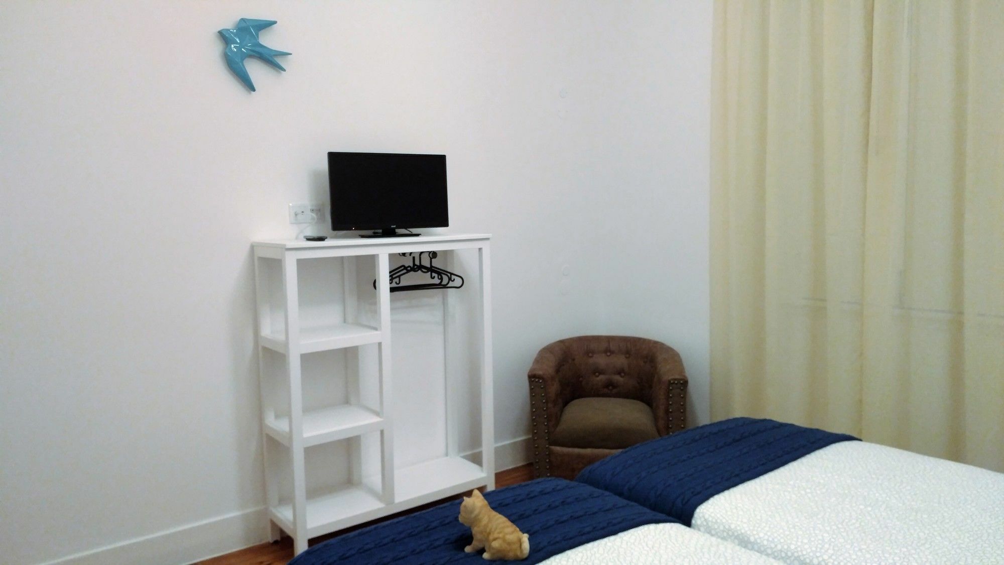 Rainbow Guesthouse 56 Lizbona Zewnętrze zdjęcie