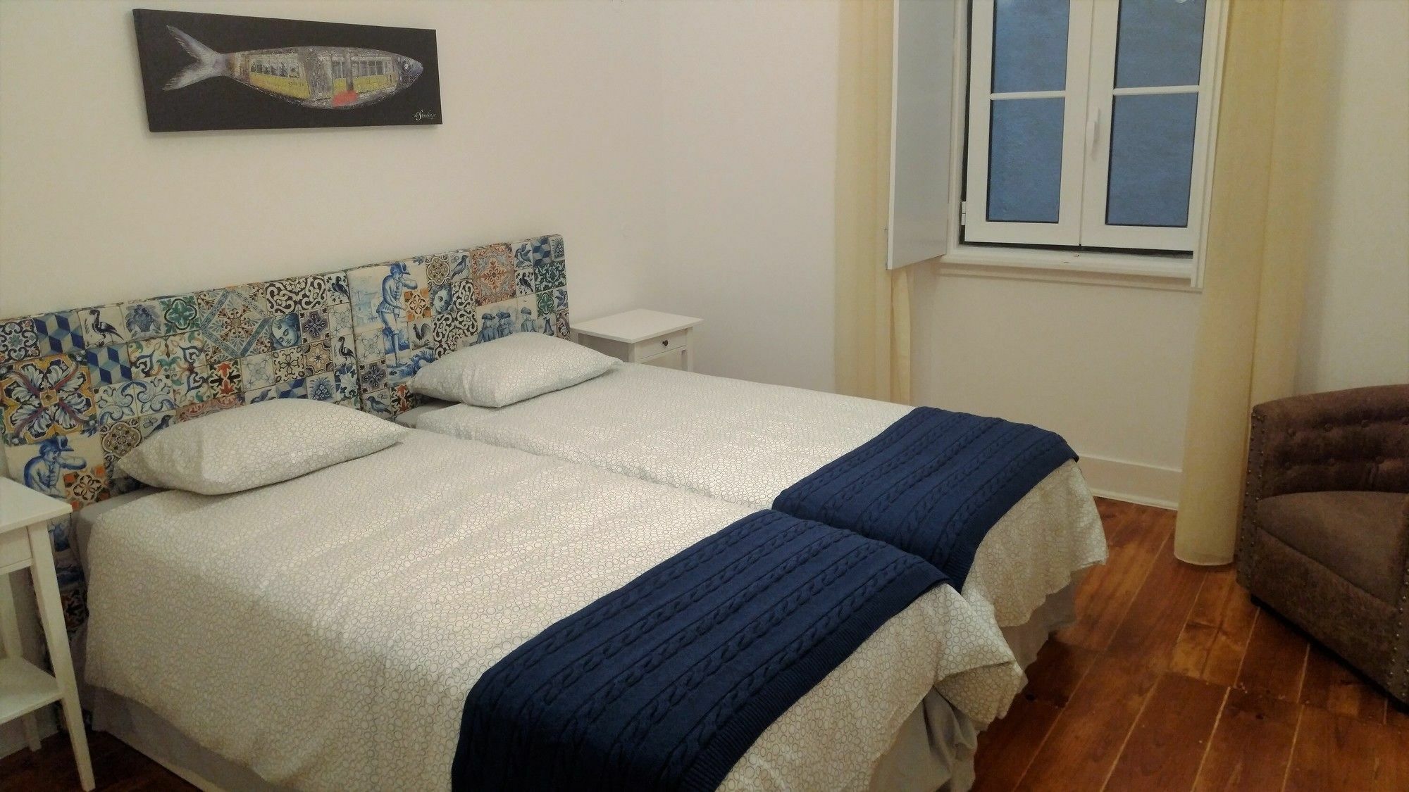Rainbow Guesthouse 56 Lizbona Zewnętrze zdjęcie