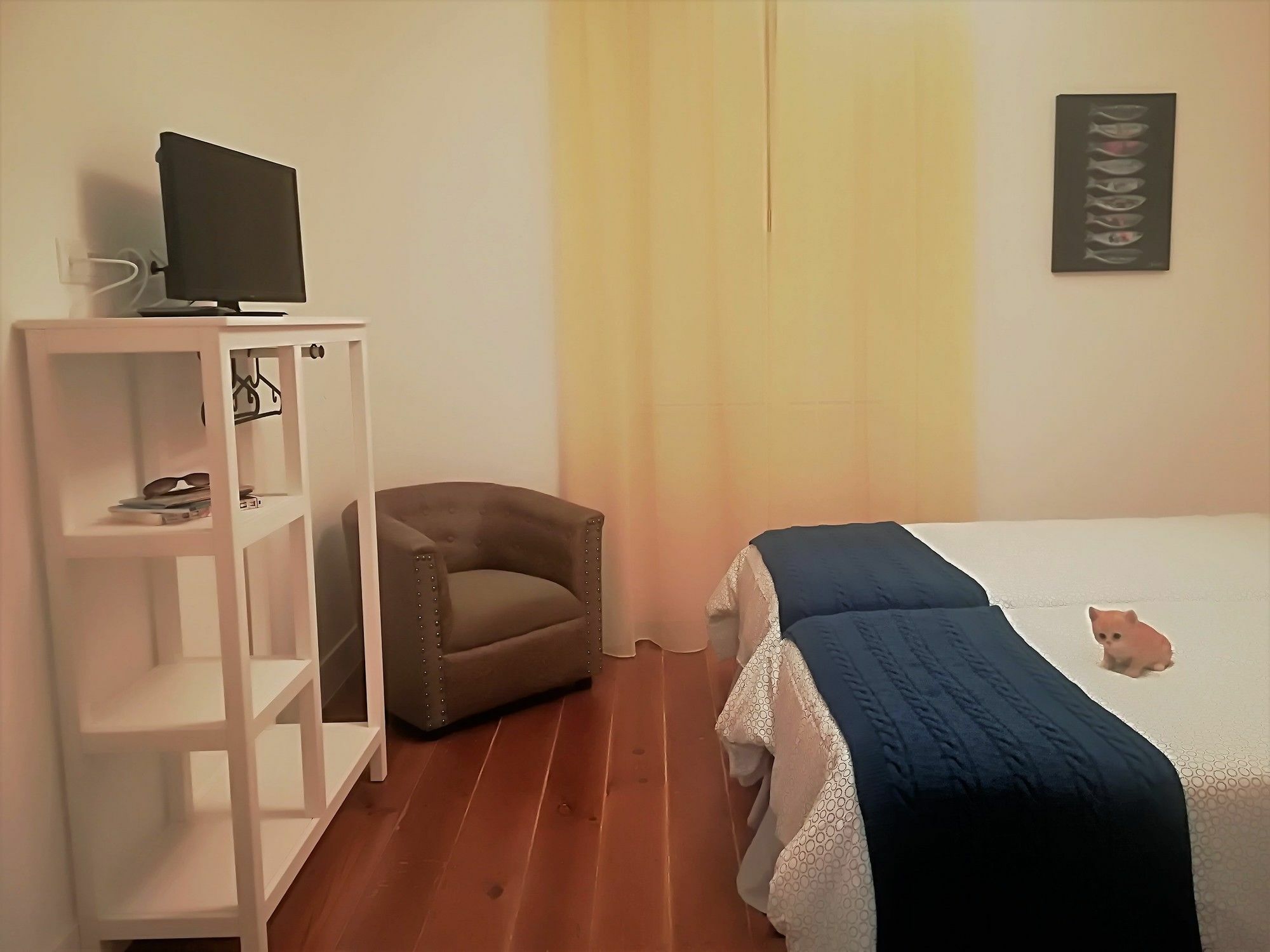 Rainbow Guesthouse 56 Lizbona Zewnętrze zdjęcie