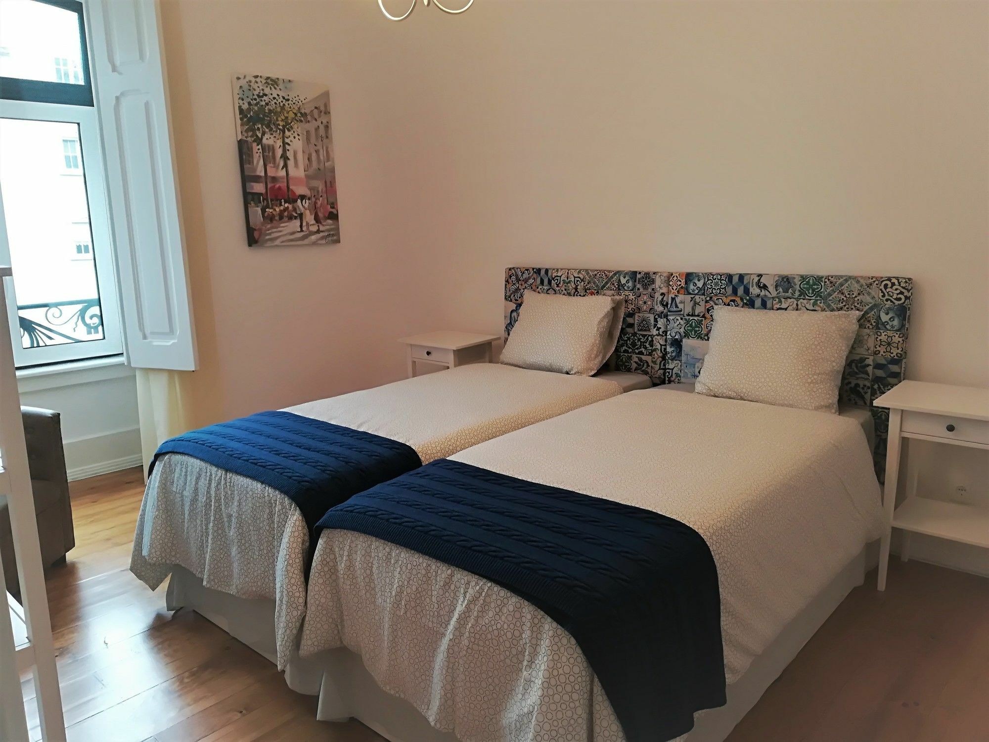 Rainbow Guesthouse 56 Lizbona Zewnętrze zdjęcie