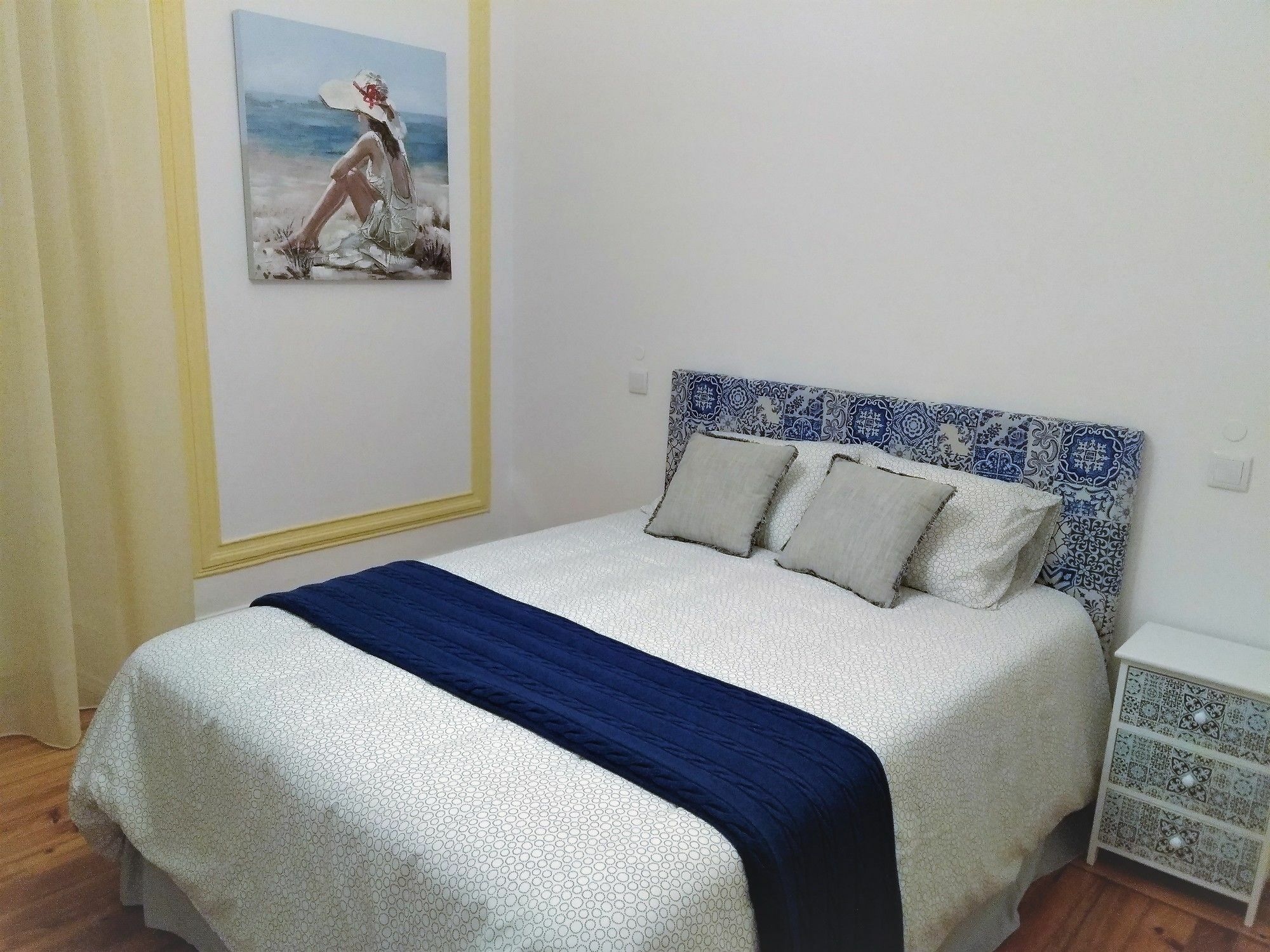 Rainbow Guesthouse 56 Lizbona Zewnętrze zdjęcie