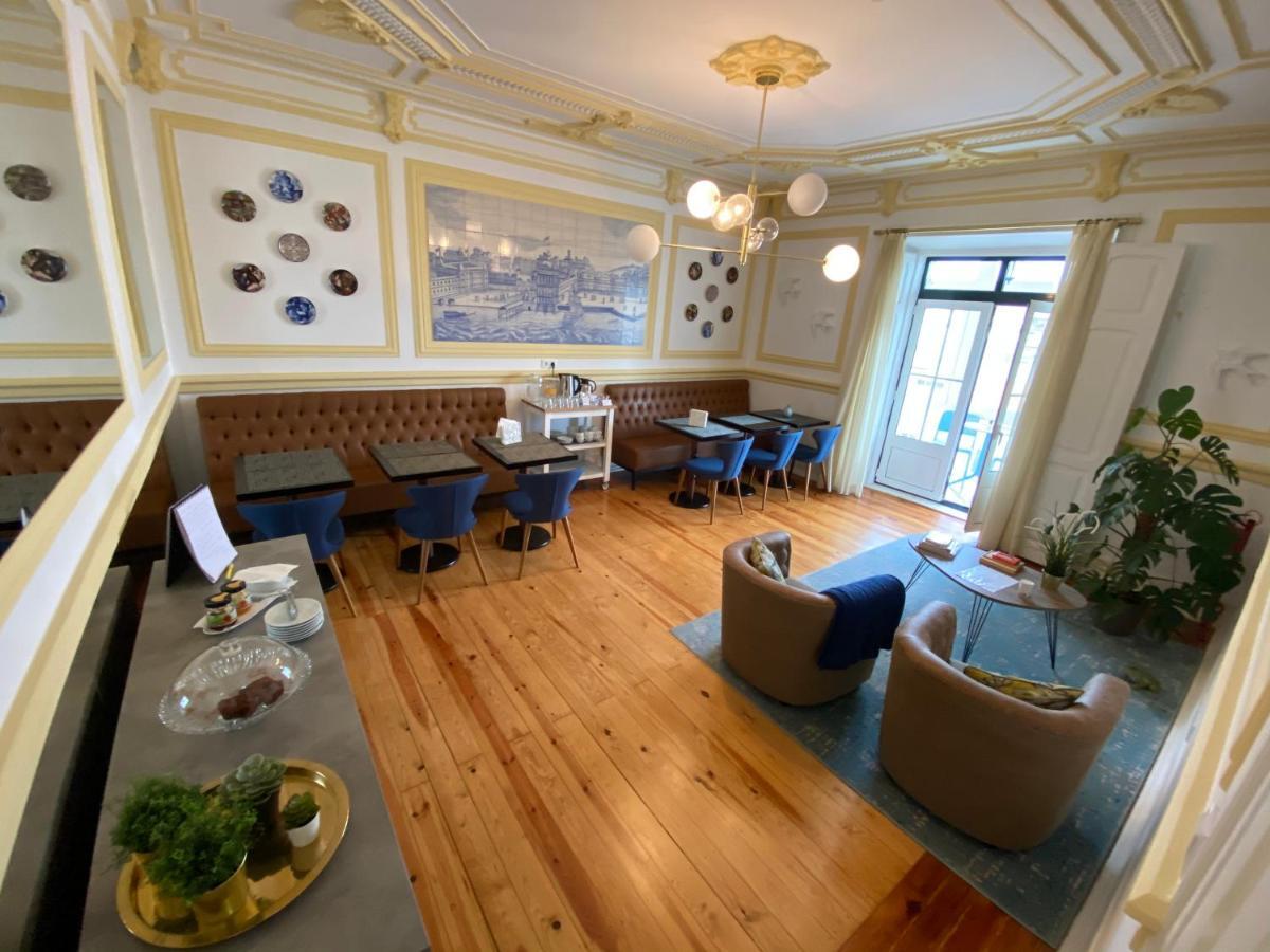 Rainbow Guesthouse 56 Lizbona Zewnętrze zdjęcie