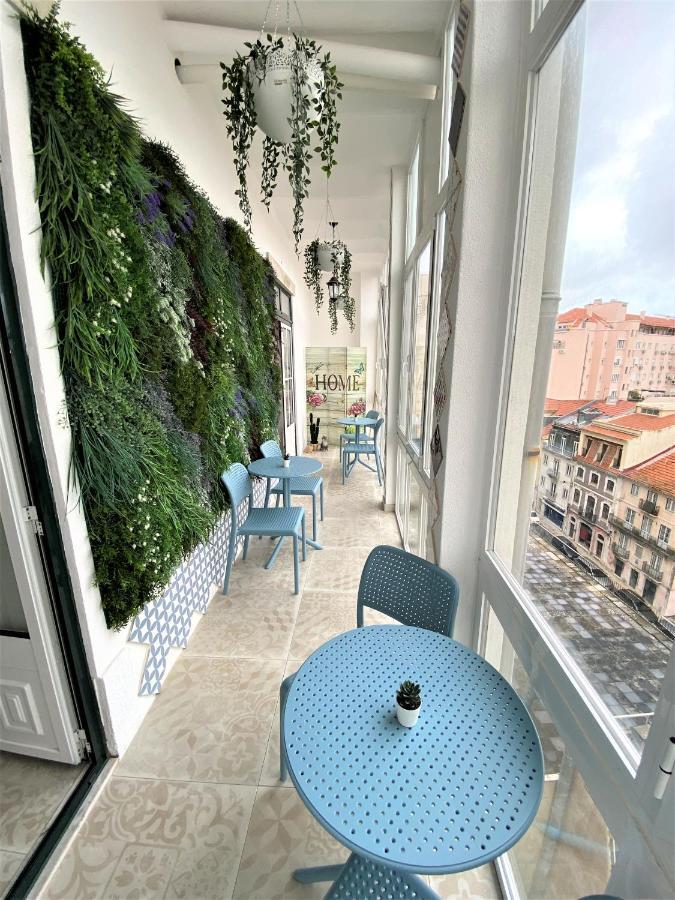 Rainbow Guesthouse 56 Lizbona Zewnętrze zdjęcie