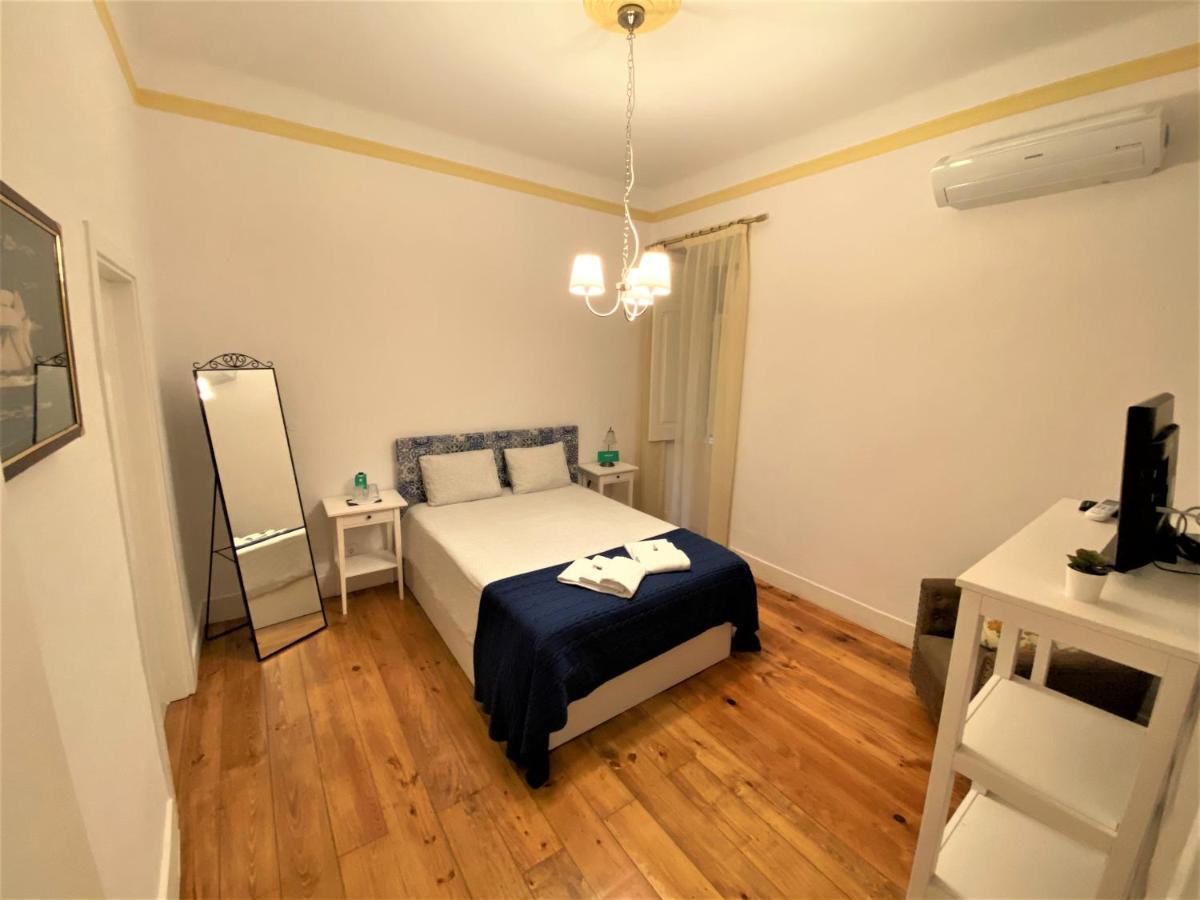 Rainbow Guesthouse 56 Lizbona Zewnętrze zdjęcie