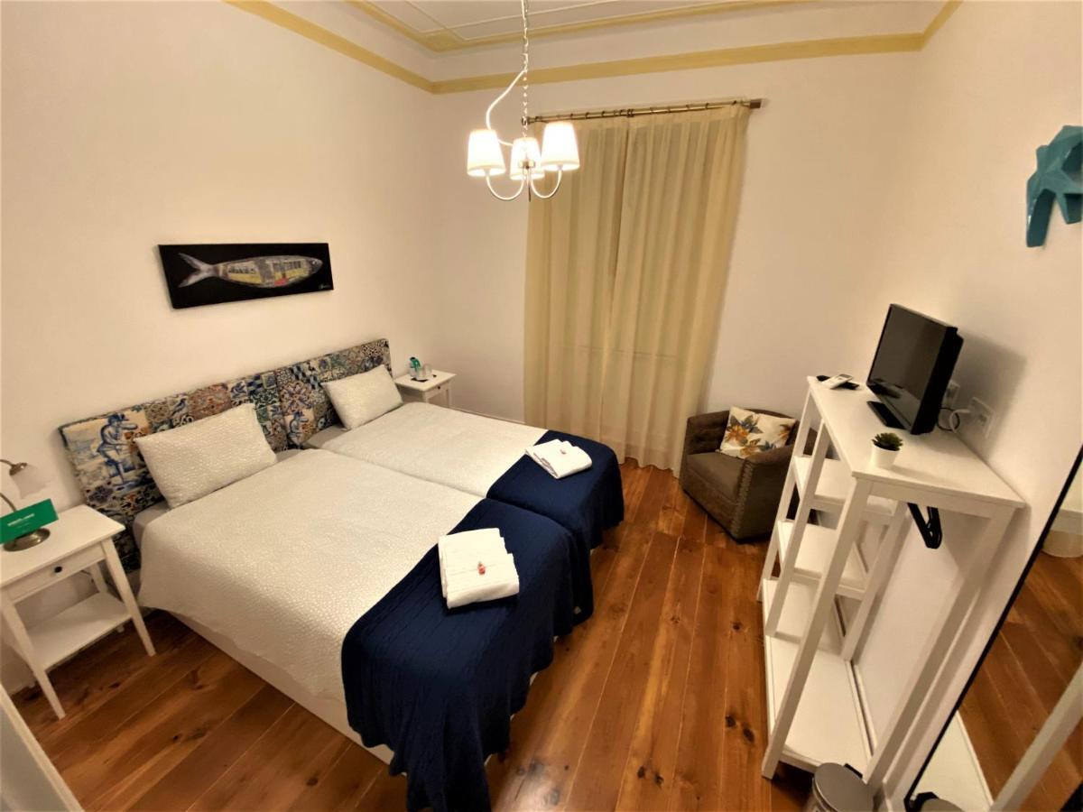 Rainbow Guesthouse 56 Lizbona Zewnętrze zdjęcie