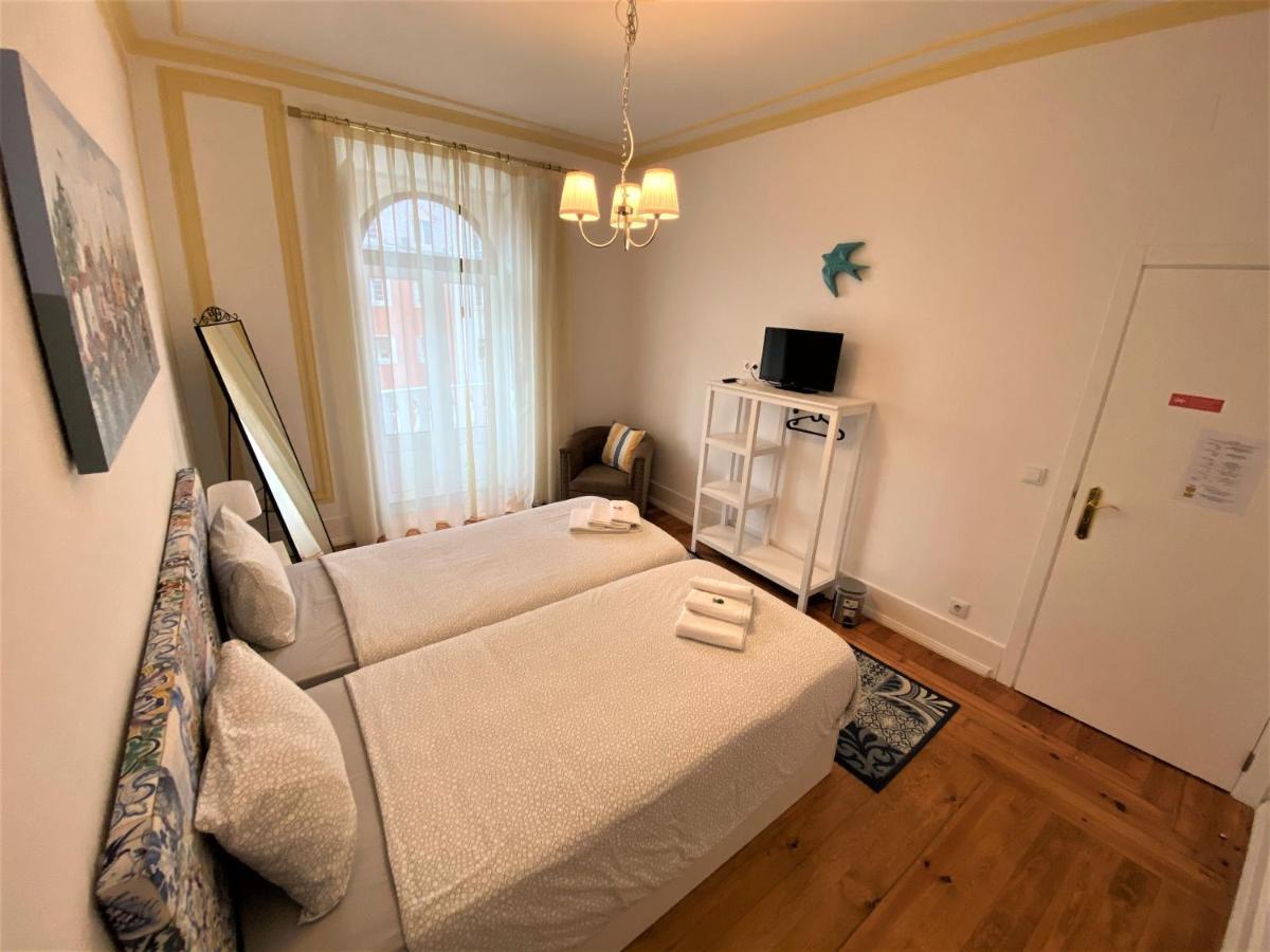 Rainbow Guesthouse 56 Lizbona Zewnętrze zdjęcie