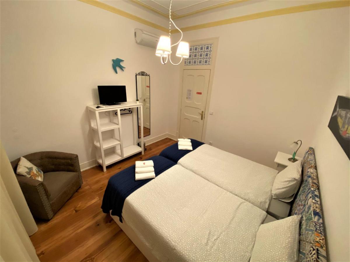 Rainbow Guesthouse 56 Lizbona Zewnętrze zdjęcie