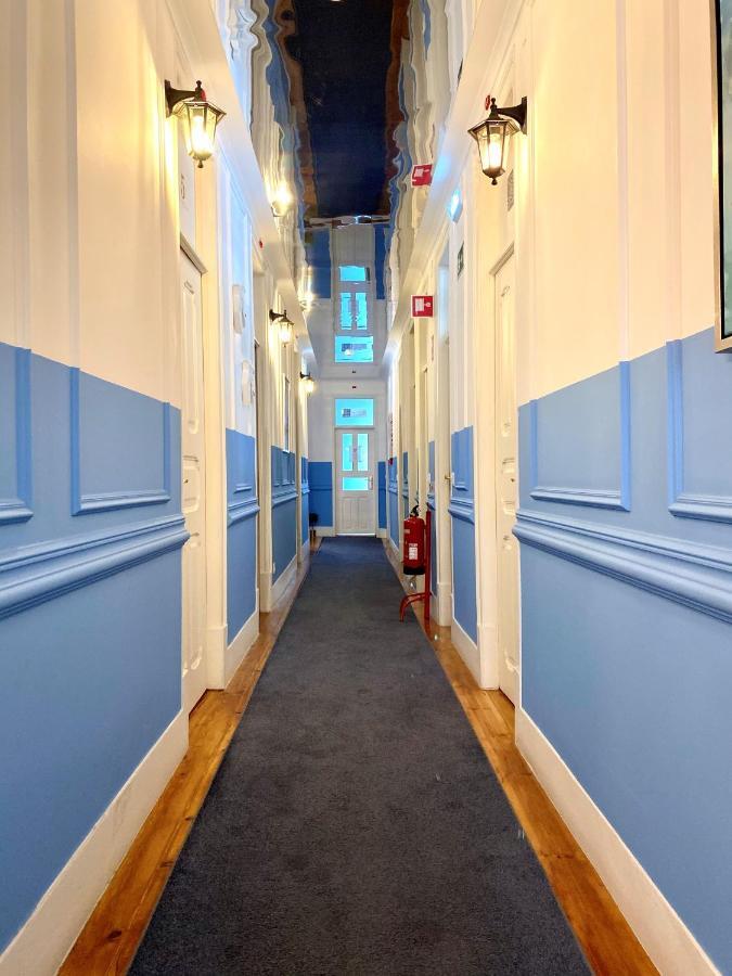Rainbow Guesthouse 56 Lizbona Zewnętrze zdjęcie