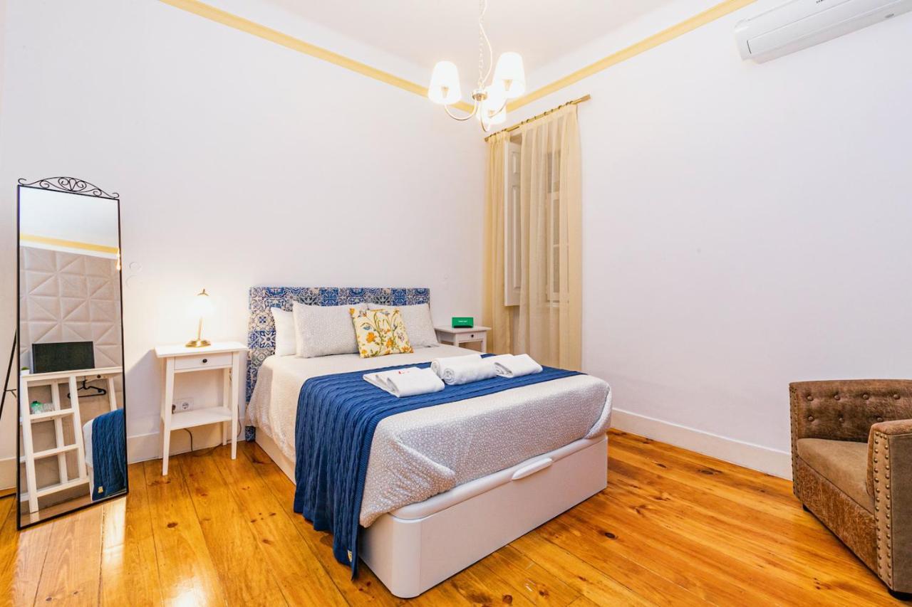 Rainbow Guesthouse 56 Lizbona Zewnętrze zdjęcie