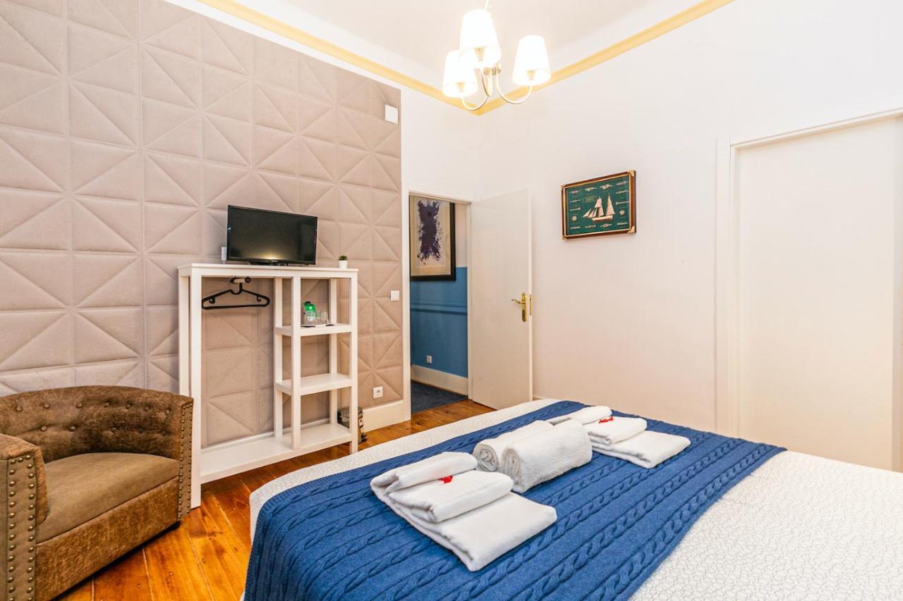 Rainbow Guesthouse 56 Lizbona Zewnętrze zdjęcie