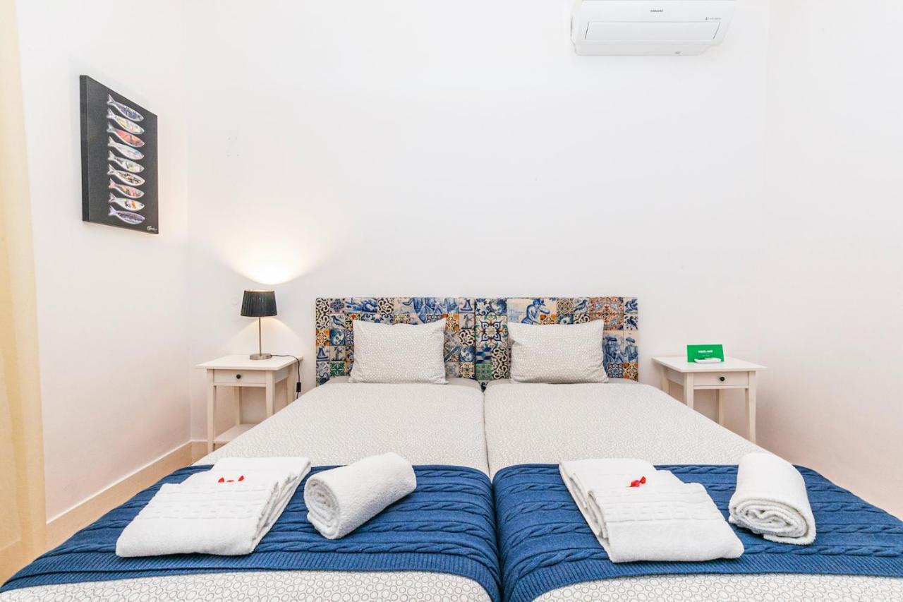 Rainbow Guesthouse 56 Lizbona Zewnętrze zdjęcie