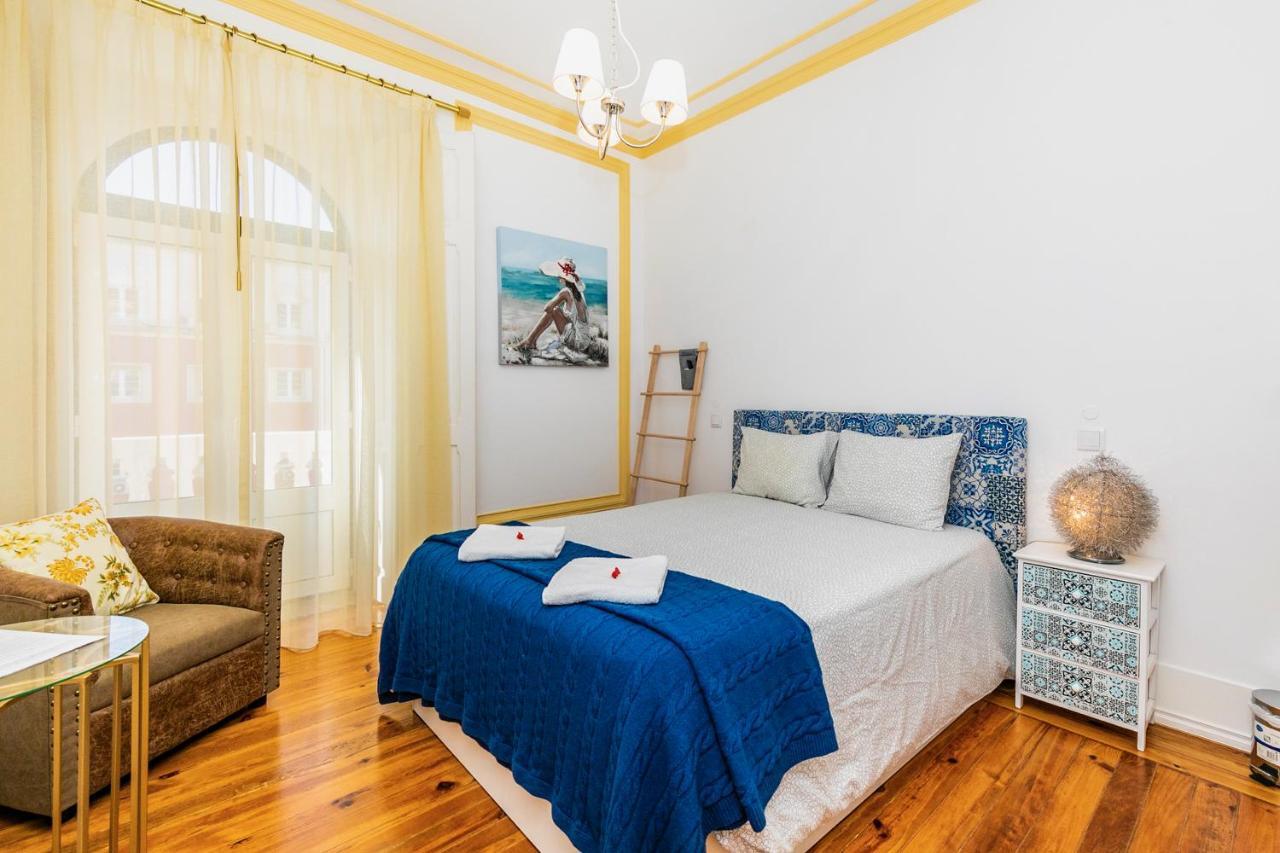 Rainbow Guesthouse 56 Lizbona Zewnętrze zdjęcie