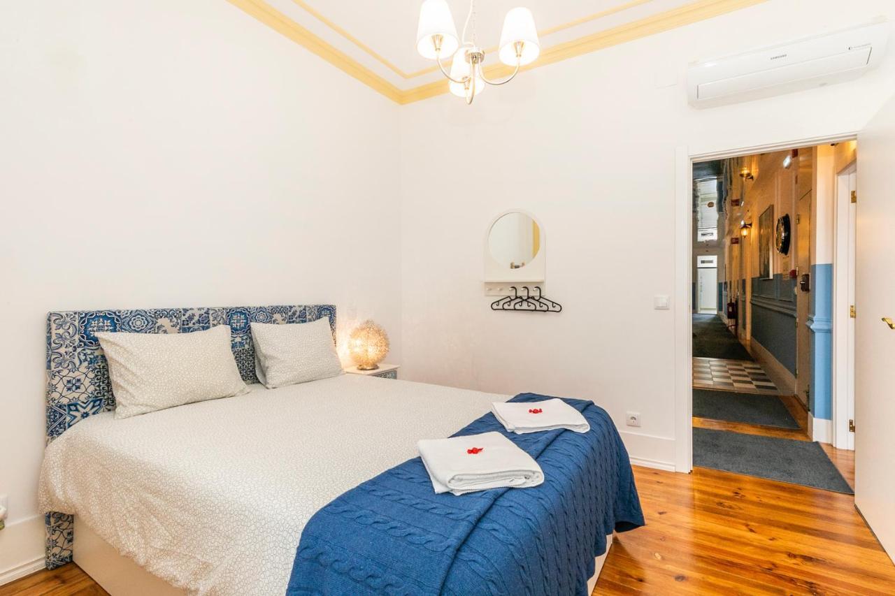 Rainbow Guesthouse 56 Lizbona Zewnętrze zdjęcie