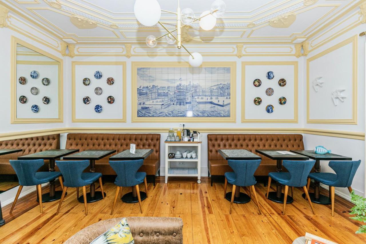 Rainbow Guesthouse 56 Lizbona Zewnętrze zdjęcie