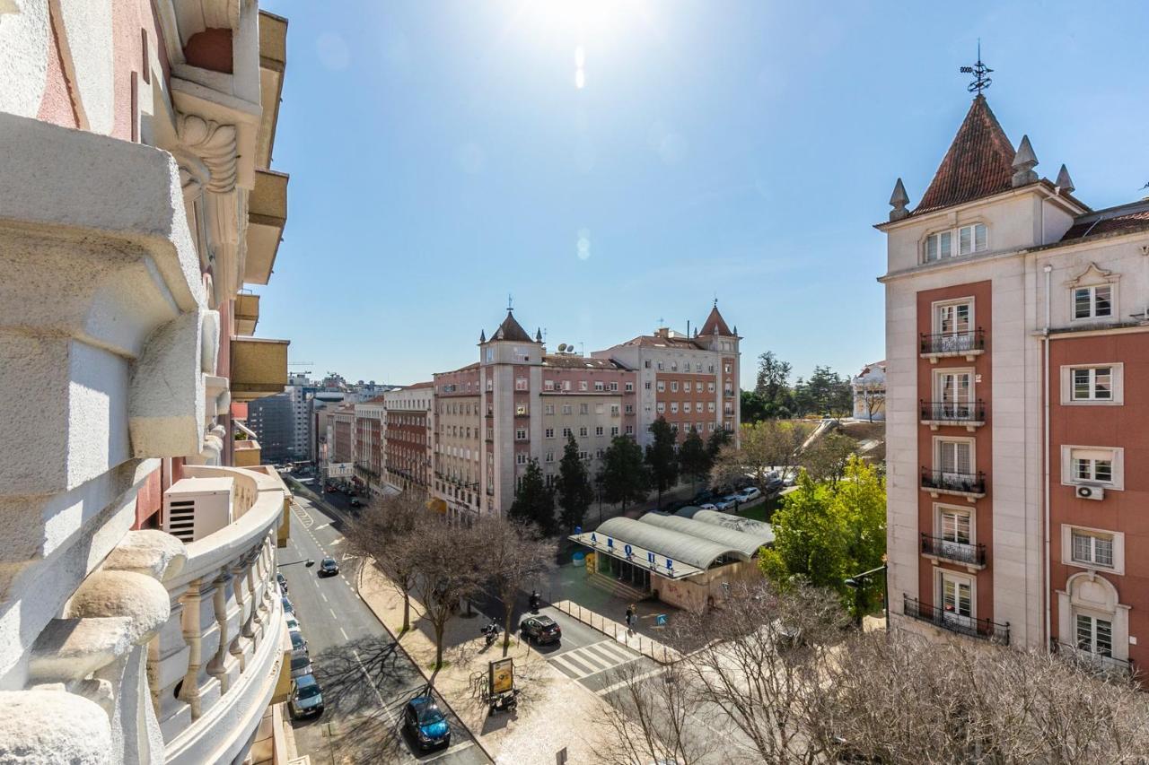 Rainbow Guesthouse 56 Lizbona Zewnętrze zdjęcie