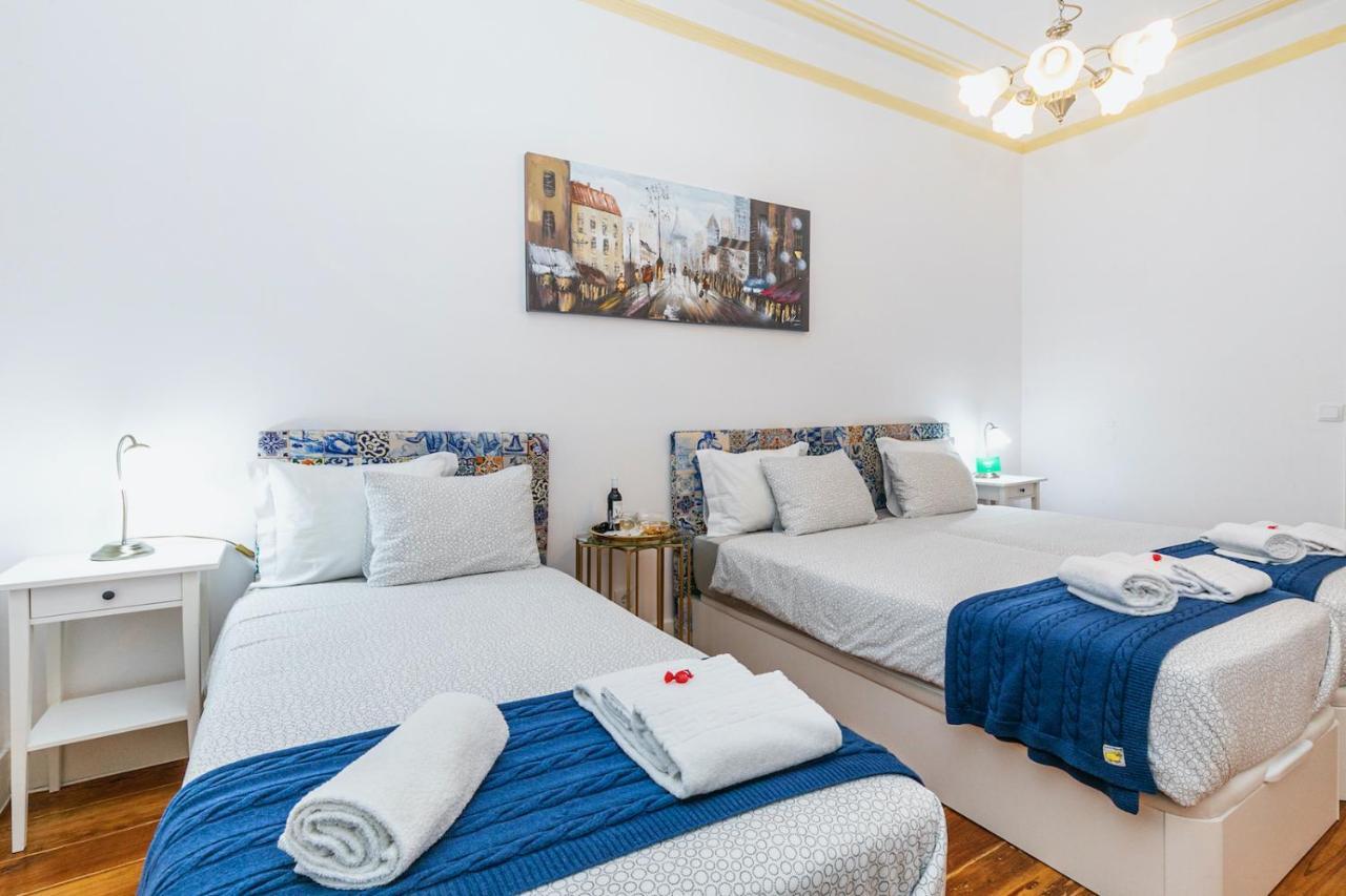 Rainbow Guesthouse 56 Lizbona Zewnętrze zdjęcie