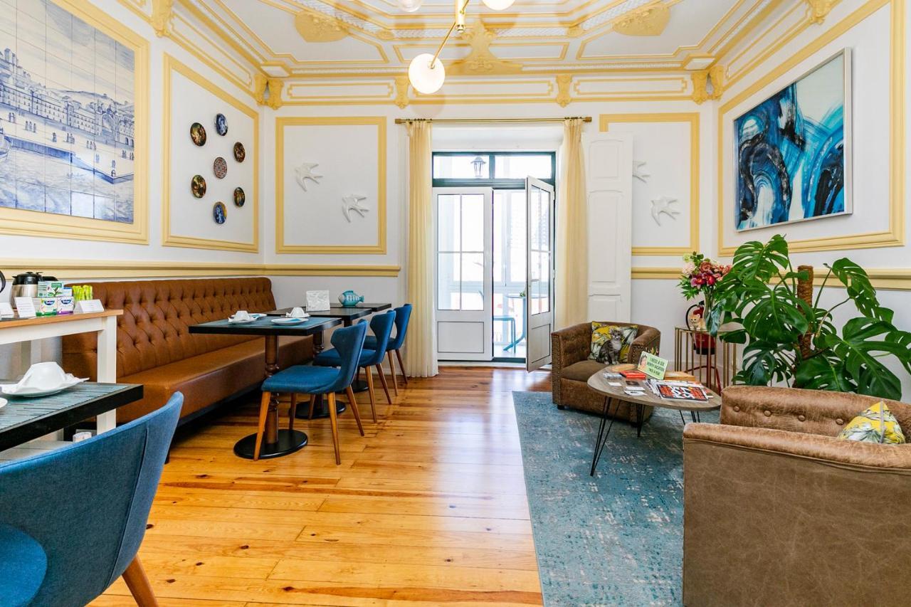 Rainbow Guesthouse 56 Lizbona Zewnętrze zdjęcie