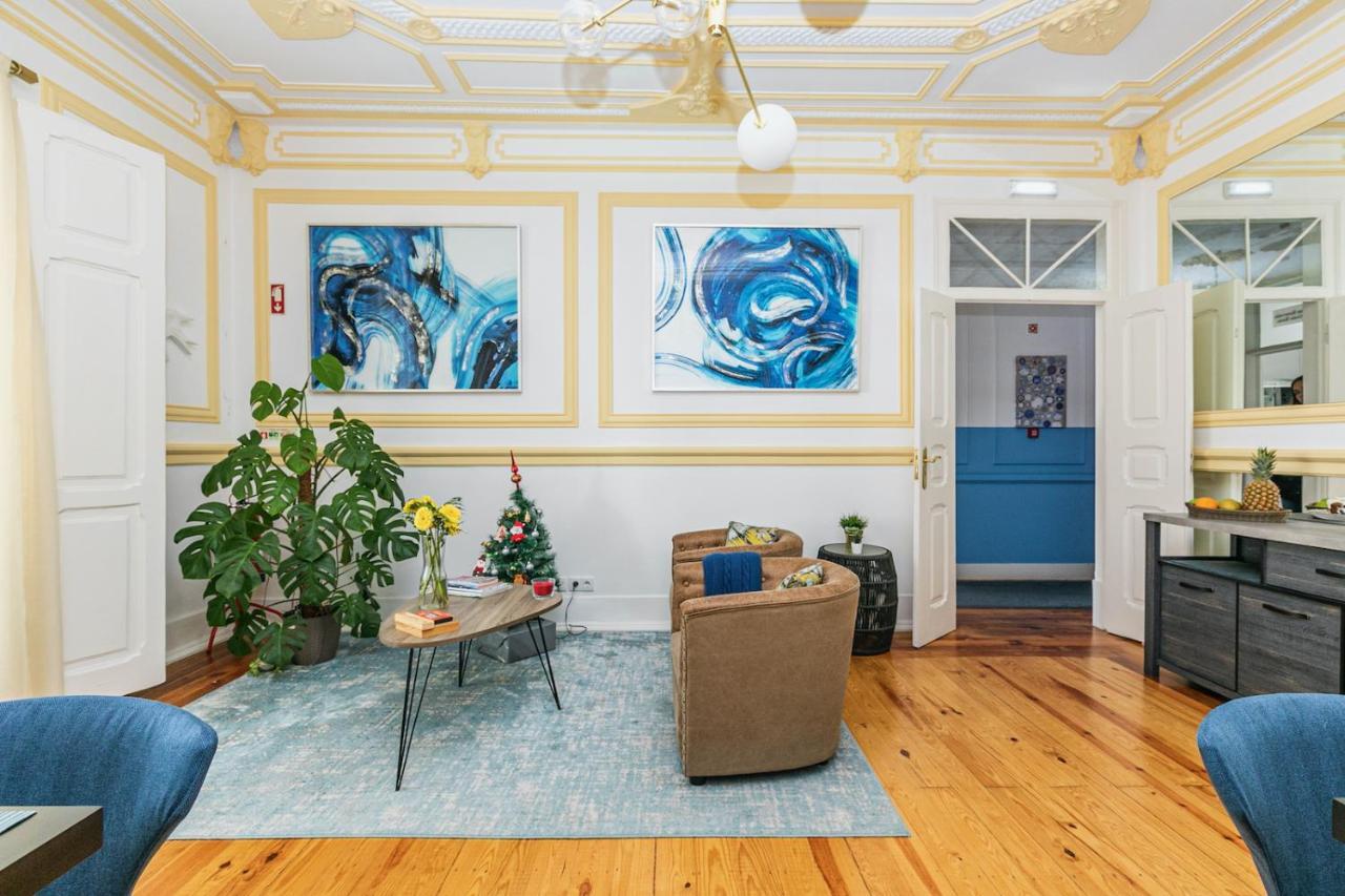 Rainbow Guesthouse 56 Lizbona Zewnętrze zdjęcie
