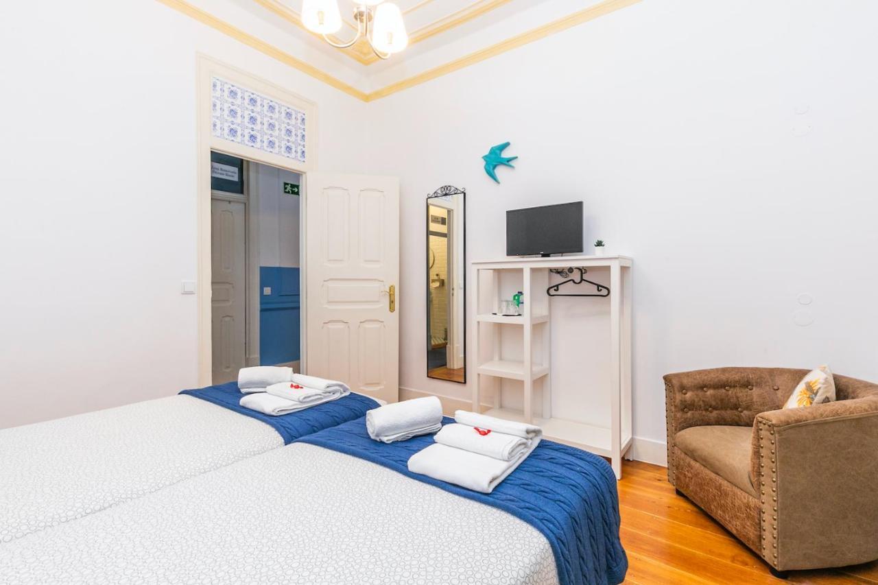 Rainbow Guesthouse 56 Lizbona Zewnętrze zdjęcie