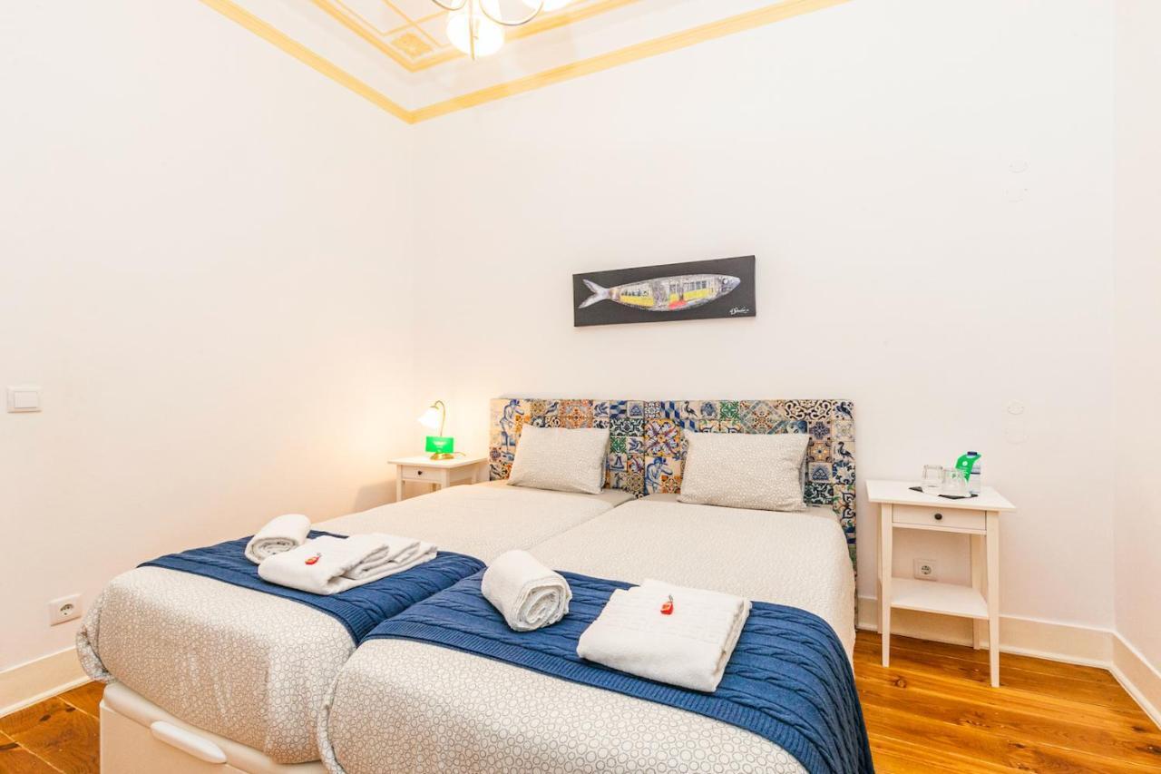 Rainbow Guesthouse 56 Lizbona Zewnętrze zdjęcie