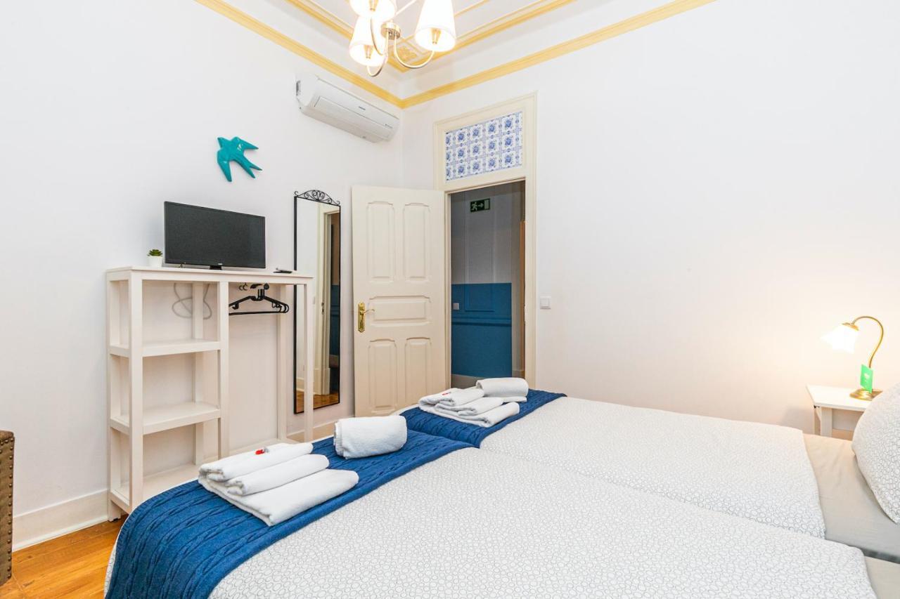 Rainbow Guesthouse 56 Lizbona Zewnętrze zdjęcie