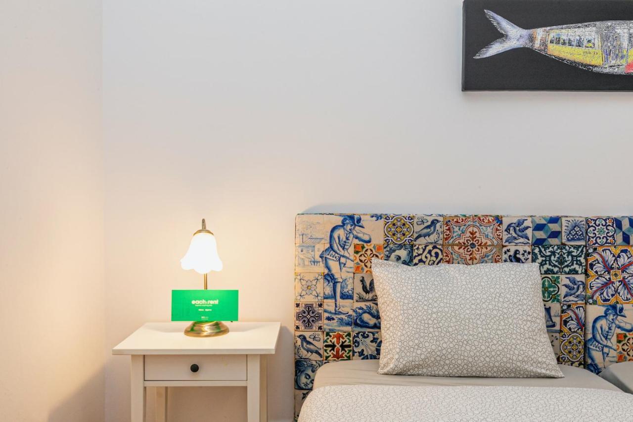 Rainbow Guesthouse 56 Lizbona Zewnętrze zdjęcie