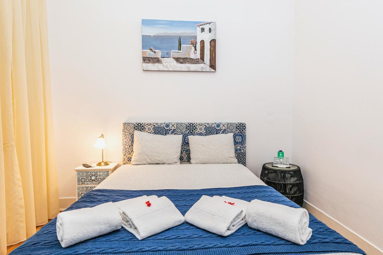 Rainbow Guesthouse 56 Lizbona Zewnętrze zdjęcie