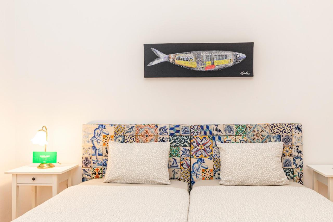 Rainbow Guesthouse 56 Lizbona Zewnętrze zdjęcie