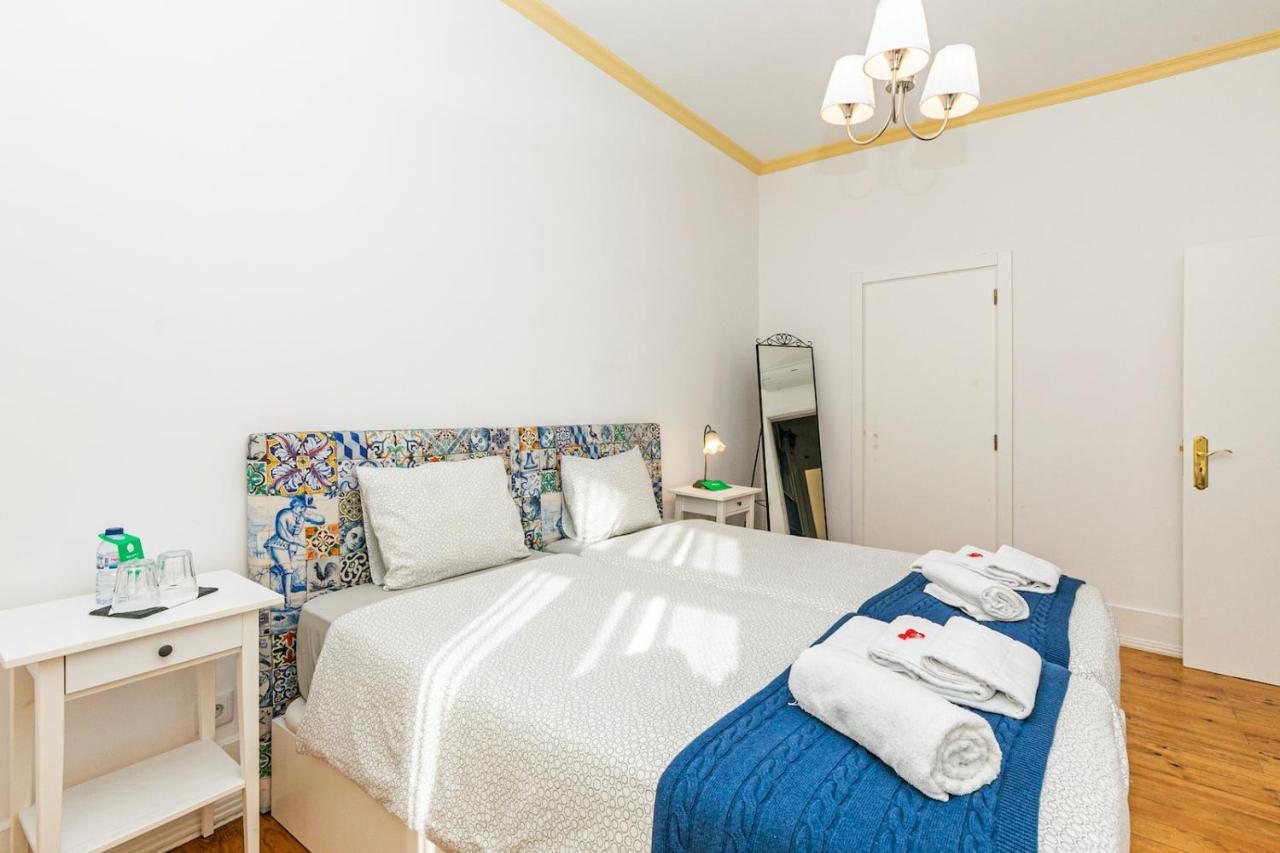 Rainbow Guesthouse 56 Lizbona Zewnętrze zdjęcie